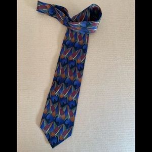 Jimmy V necktie Jim Valvano Collection One